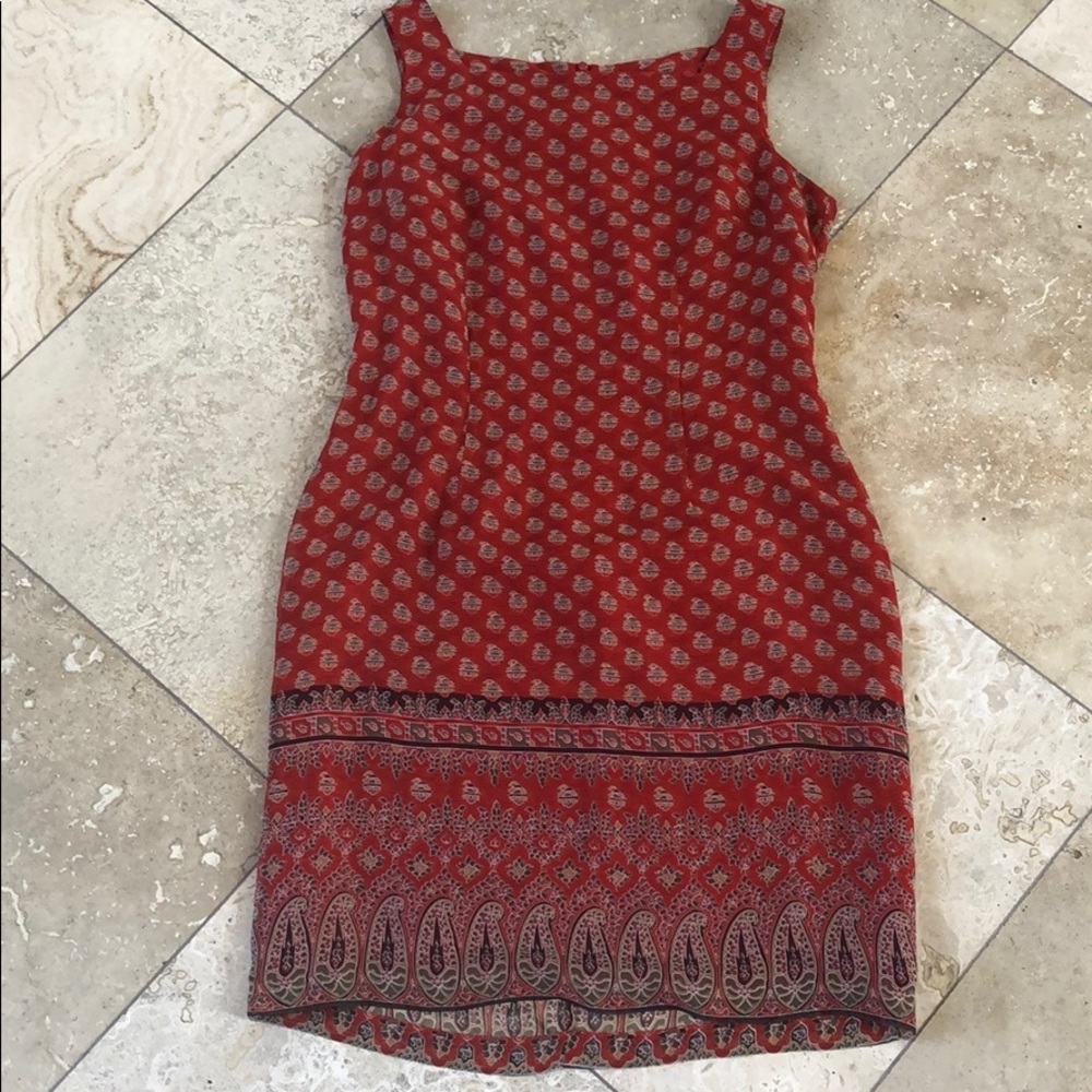 Summer dress